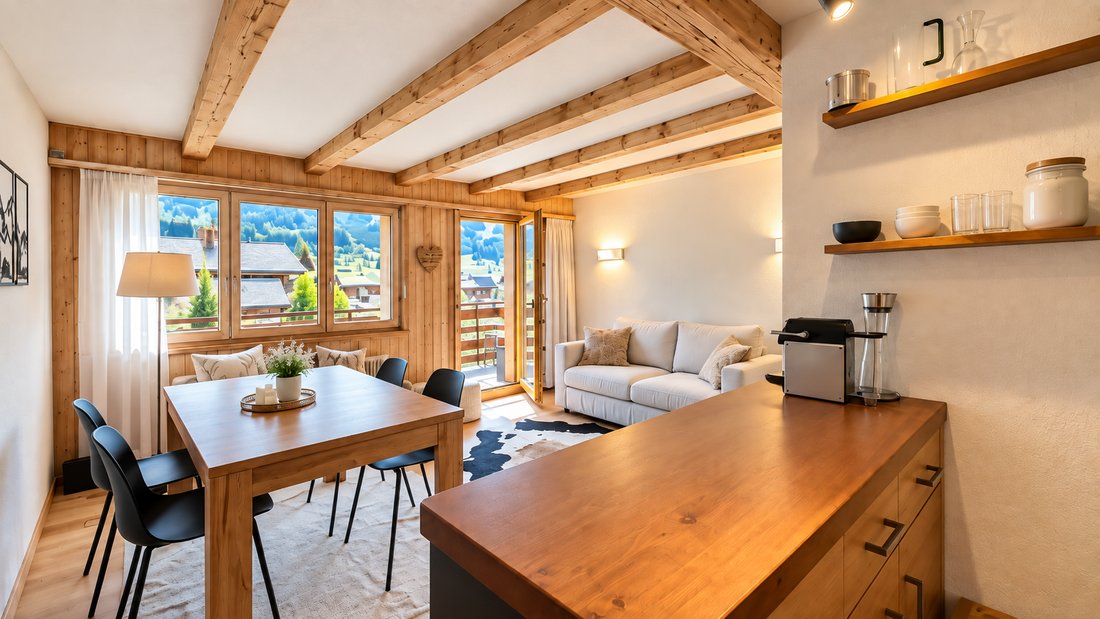 Appartement à Verbier, Val de Bagnes, Valais 3 - 19043167