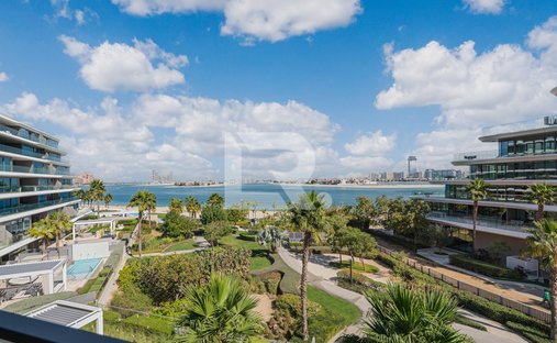 Appartement en La Palm Jumeirah, Doubaï, Émirats arabes unis 1