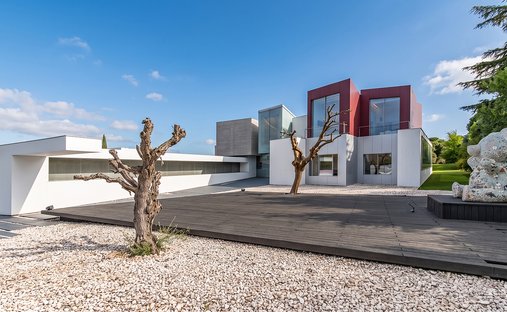 Chalet à Ciudalcampo, San Sebastián de los Reyes, Communauté de Madrid 1