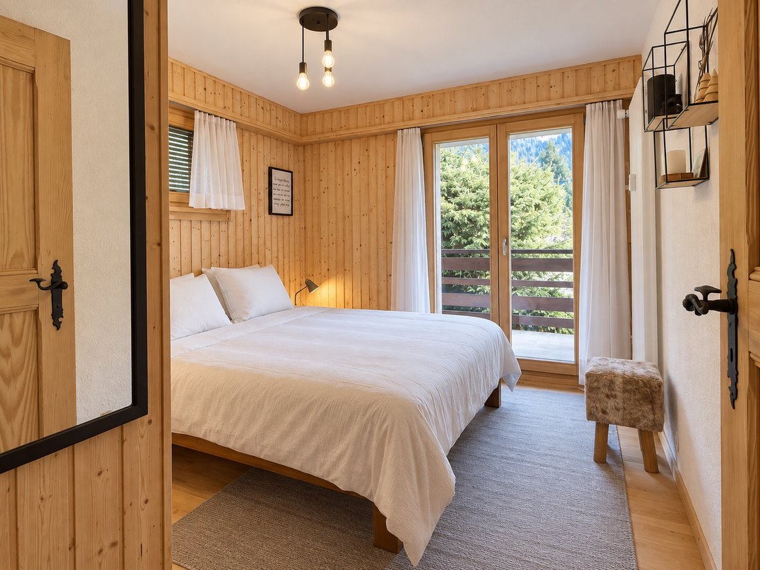 Appartement à Verbier, Val de Bagnes, Valais 5 - 19043167