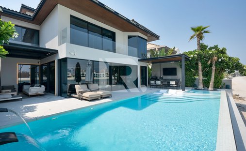 Villa in La Palm Jumeirah, Emirato di Dubai, Emirati Arabi Uniti 1