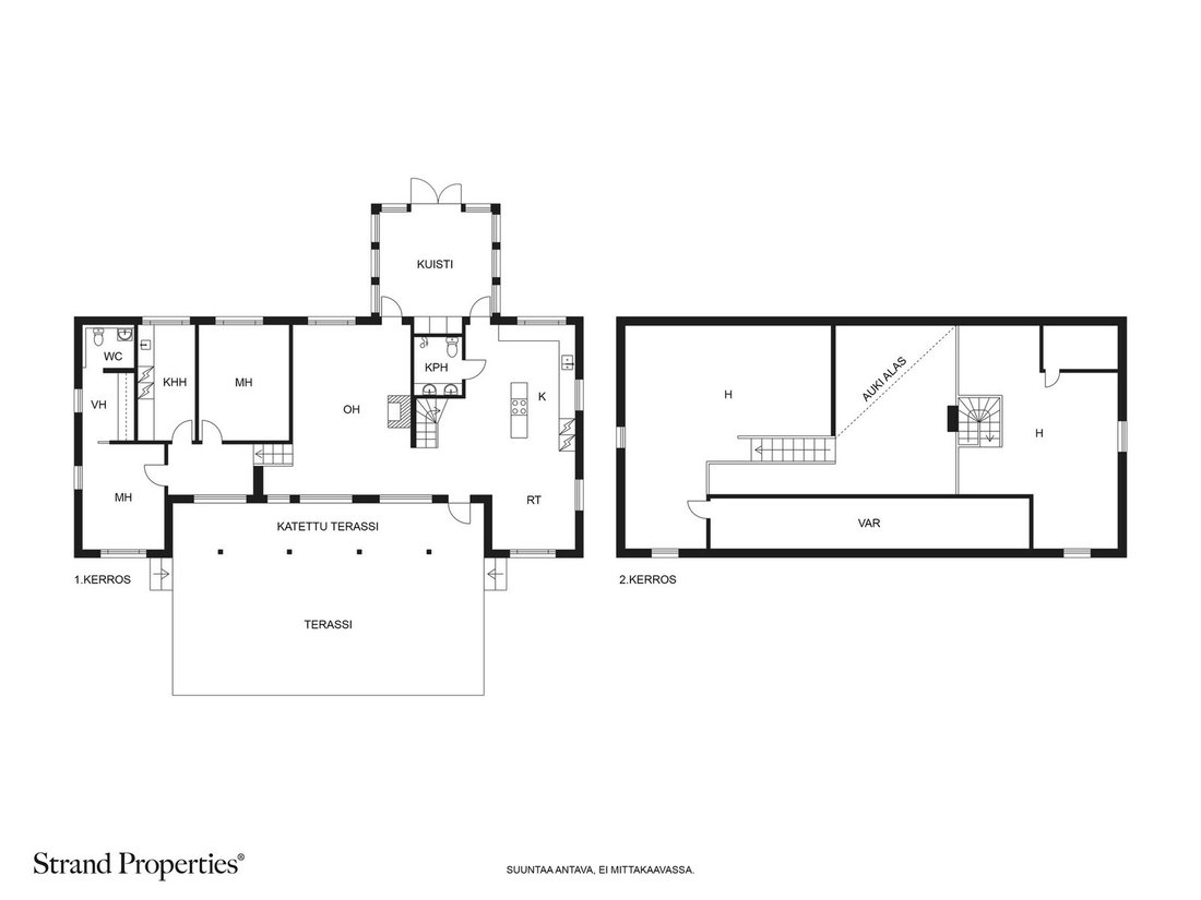 House in Kaarina, Finland 2 - 19043186
