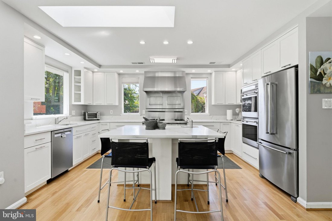 Haus in Alexandria, Virginia, Vereinigte Staaten 2 - 19028531