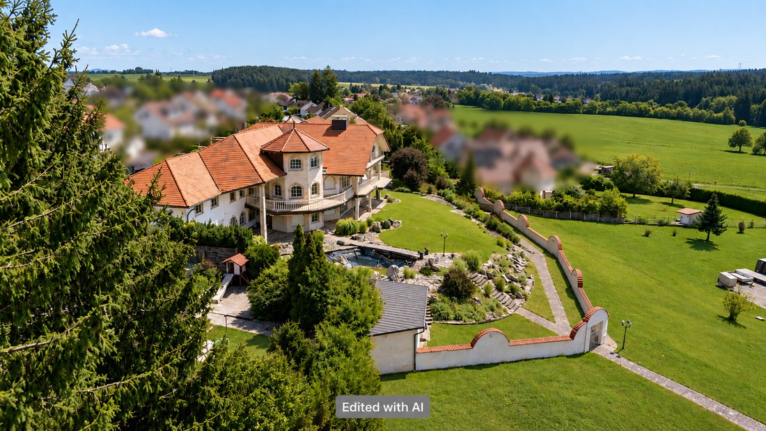 Villa in Fichtenau, Baden-Württemberg, Deutschland 4 - 19043196