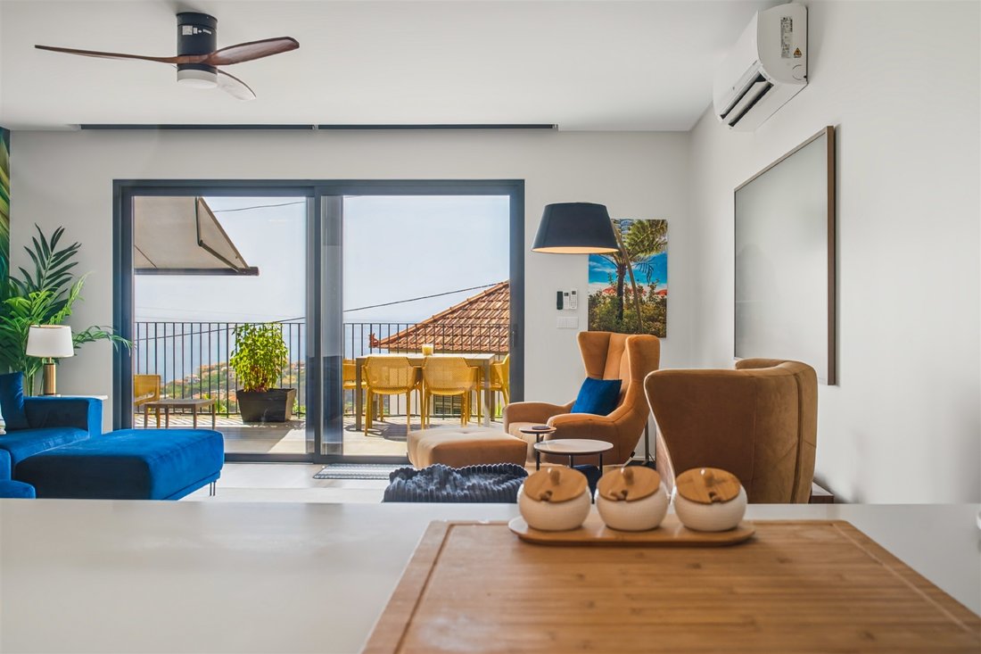Apartment in Camara De Lobos, Madeira, Portugal 1 - 19043178