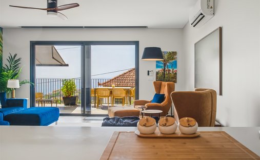 Apartment in Camara De Lobos, Madeira, Portugal 1