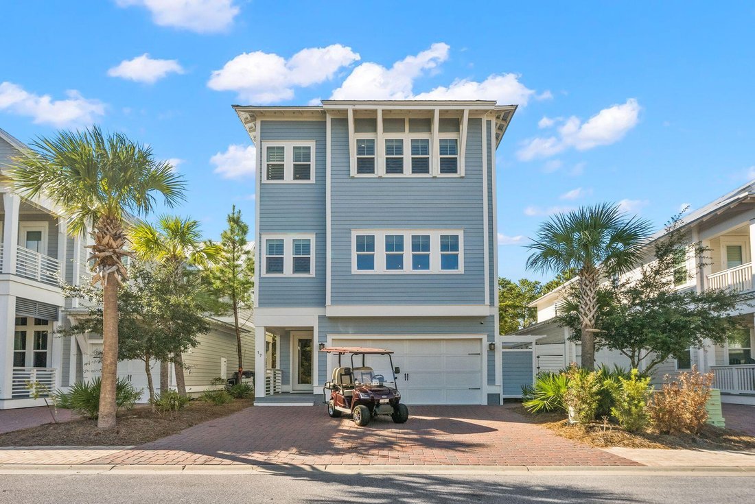 House in Watersound, Florida, United States 1 - 19043216
