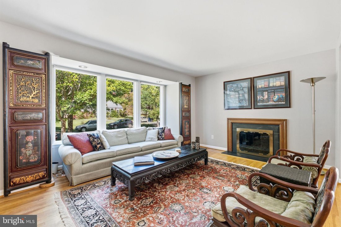 Haus in Alexandria, Virginia, Vereinigte Staaten 5 - 19028531