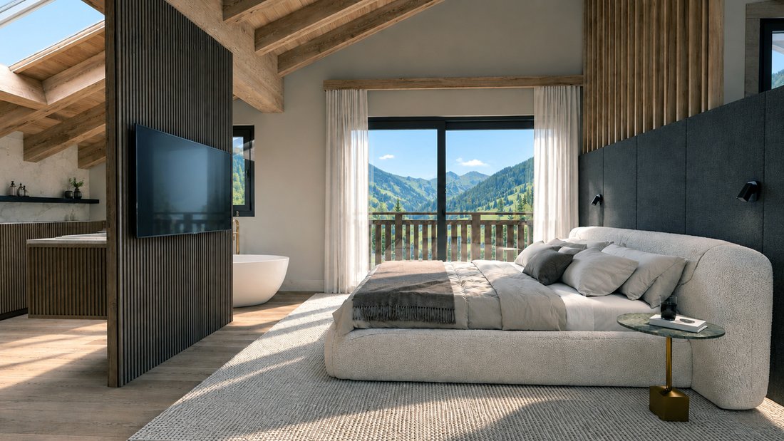 Chalet en Chermignon, Crans-Montana, Suiza 5 - 19043192