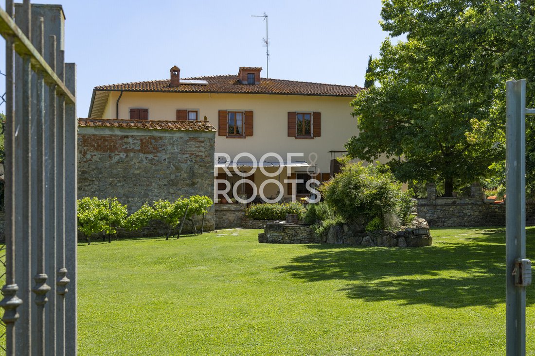 Villa in Laterina Pergine Valdarno, Tuscany, Italy 3 - 19043168
