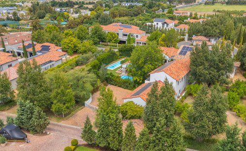 Haus in Drakenstein Gemeinde, Westkap, Südafrika 1