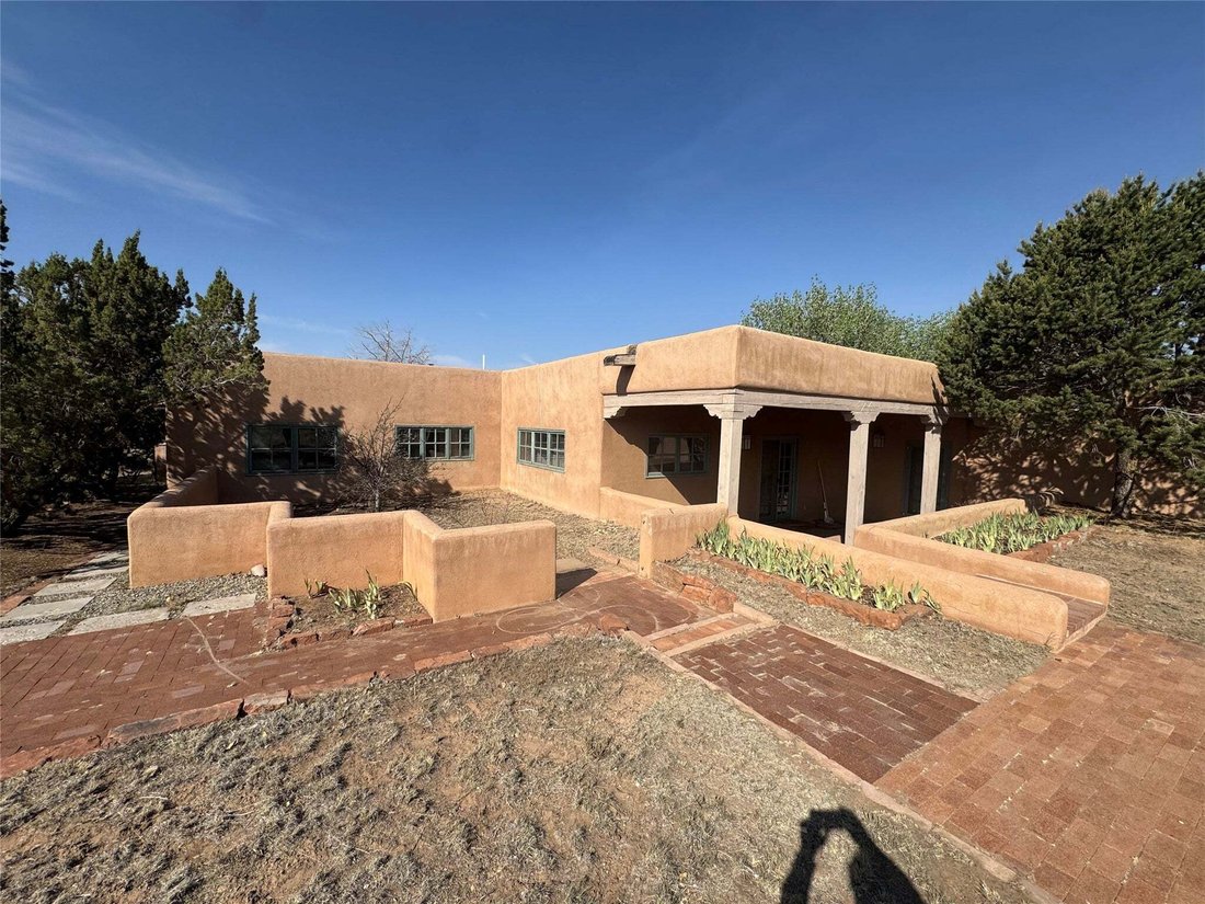House in Santa Fe, New Mexico, United States 3 - 19043174