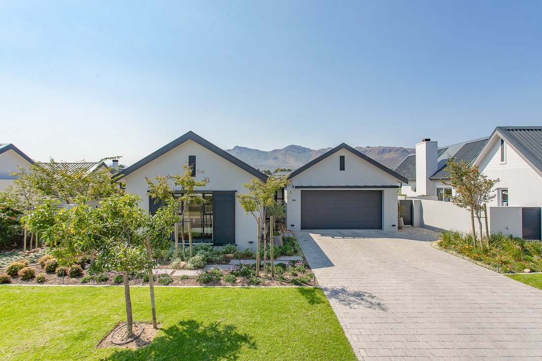 House in Franschhoek, Western Cape, South Africa 2 - 19043187