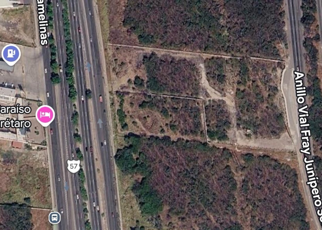 Land in Santiago de Querétaro, Santiago de Querétaro, Mexiko 2 - 19043210