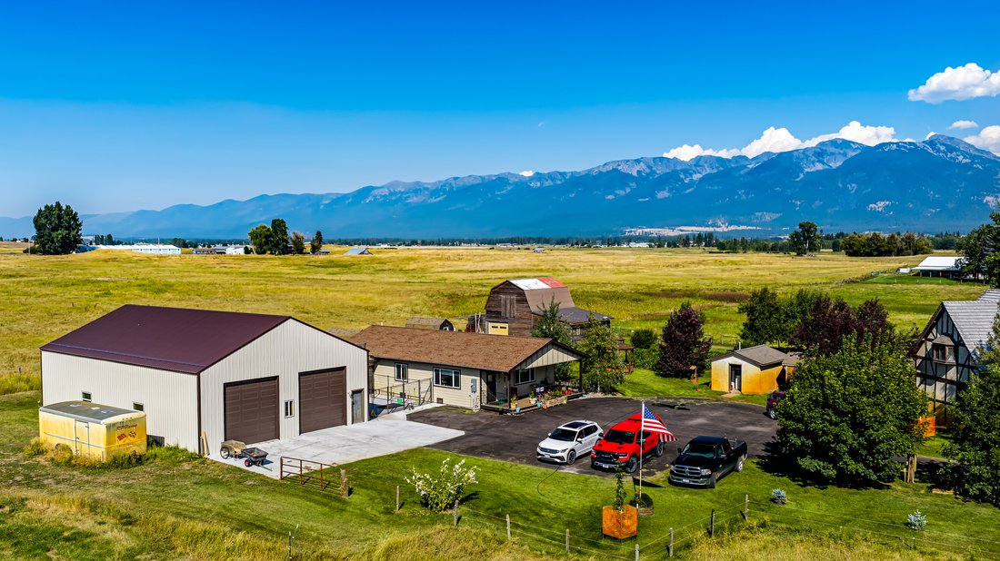 House in Ronan, Montana, United States 3 - 19043201