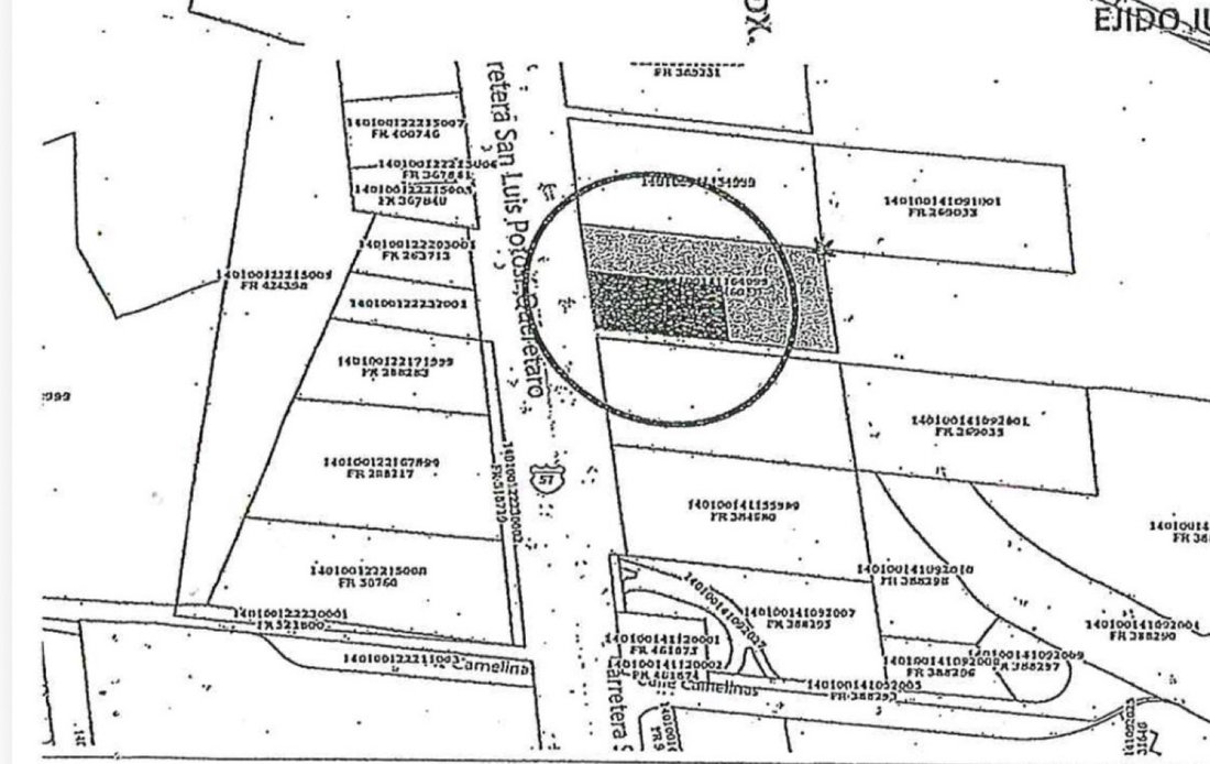 Land in Santiago de Querétaro, Santiago de Querétaro, Mexiko 5 - 19043210
