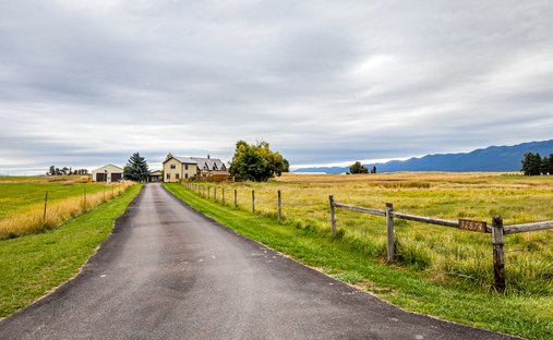 Casa a Ronan, Montana, Stati Uniti 1