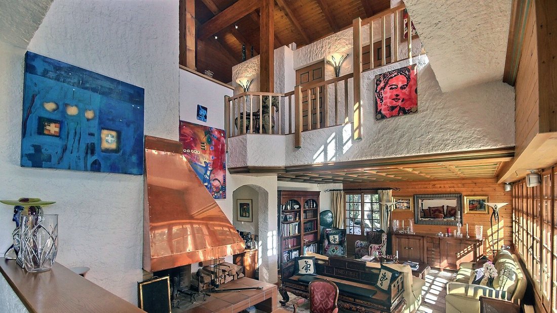 Chalet en Chermignon, Crans-Montana, Suiza 4 - 19043197