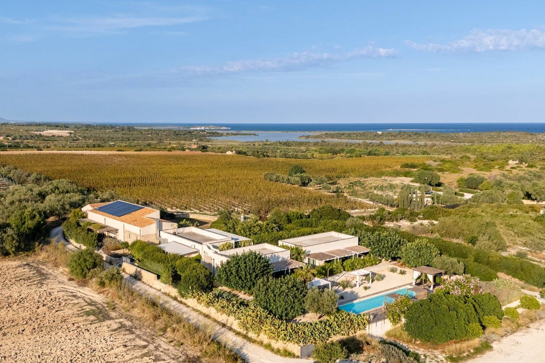 House in Riserva di Vendicari - Marzamemi - San Lorenzo, Noto, Sicily 1 - 16050434