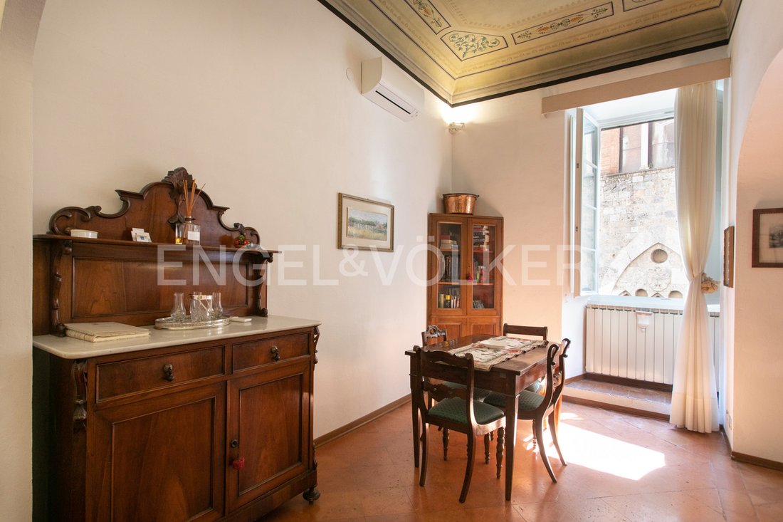 Appartamento a Centro Storico, Siena, Toscana 4 - 19043185