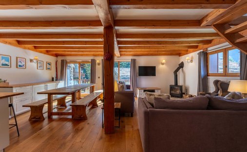 Chalet in Sainte-Foy, Pays de la Loire, France 1
