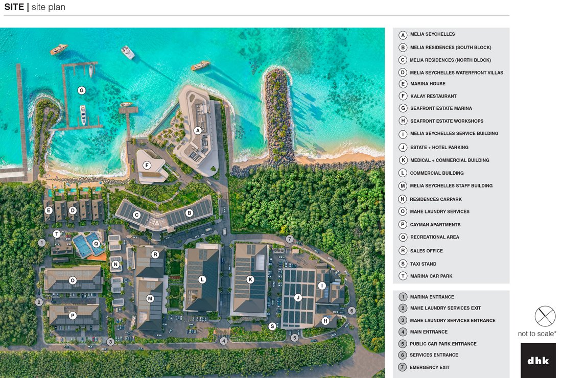 Apartment in Mahe, Seychelles 3 - 14342035