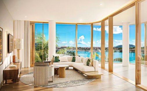 Apartment in Mahe, Seychelles 1