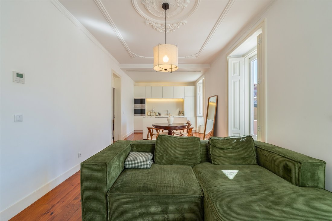 Appartement à Arroios, Lisbonne, Portugal 2 - 19043182