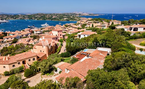 Villa en Marina di Porto Cervo, Porto Cervo, Italia 1