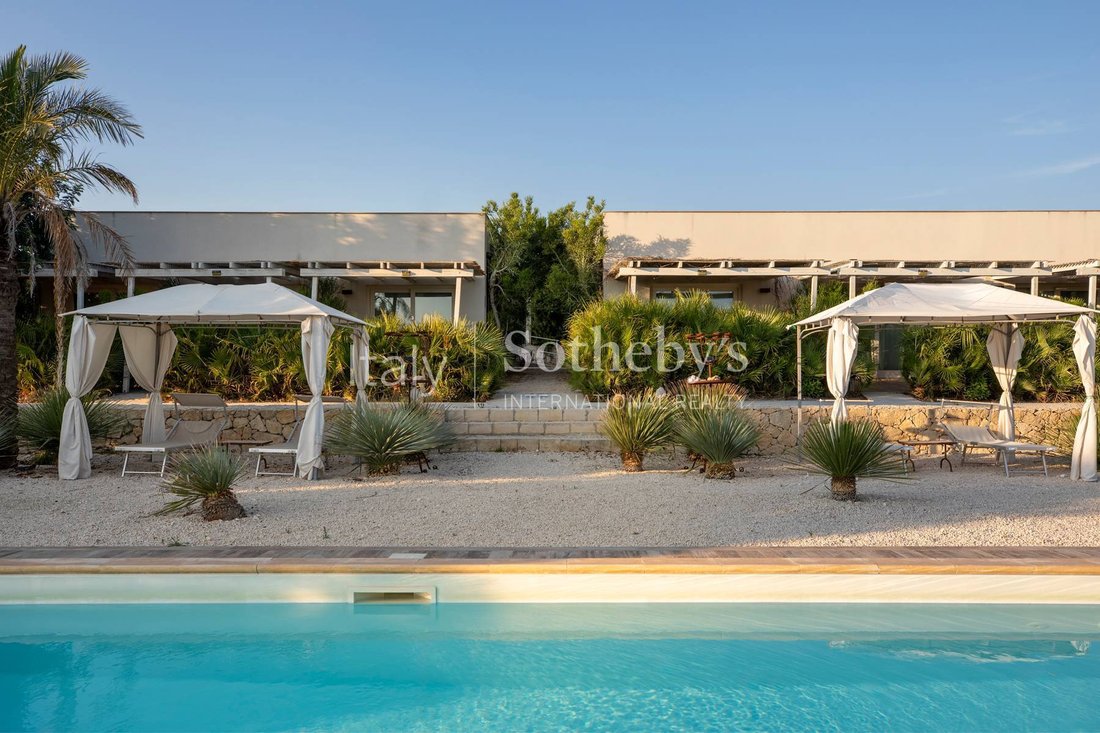 House in Riserva di Vendicari - Marzamemi - San Lorenzo, Noto, Sicily 4 - 16050434