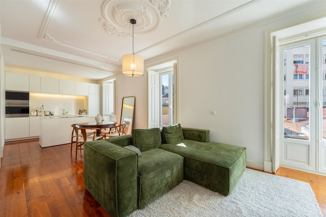 Appartement à Arroios, Lisbonne, Portugal 1 - 19043182