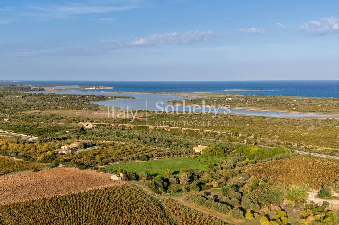 House in Riserva di Vendicari - Marzamemi - San Lorenzo, Noto, Sicily 3 - 16050434