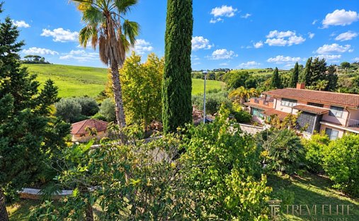 Villa a Selva dei Cavalieri - Molette, Fonte Nuova, Lazio 1