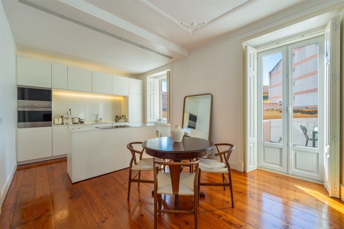 Appartement à Arroios, Lisbonne, Portugal 5 - 19043182
