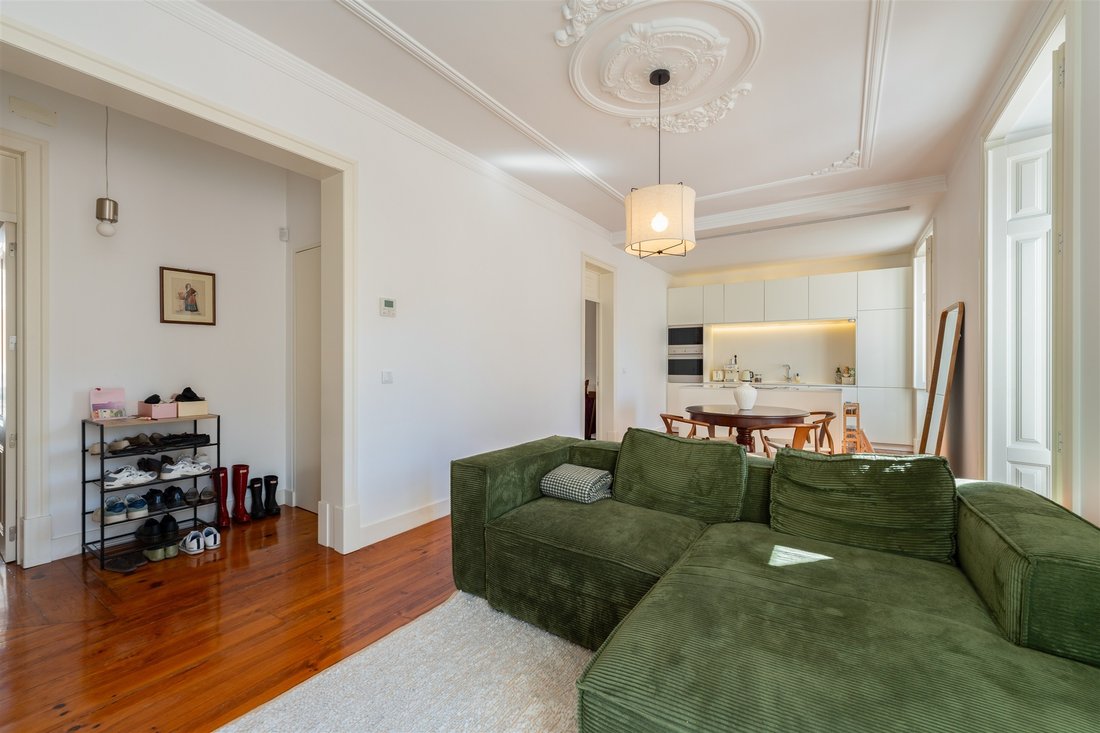 Appartement à Arroios, Lisbonne, Portugal 3 - 19043182