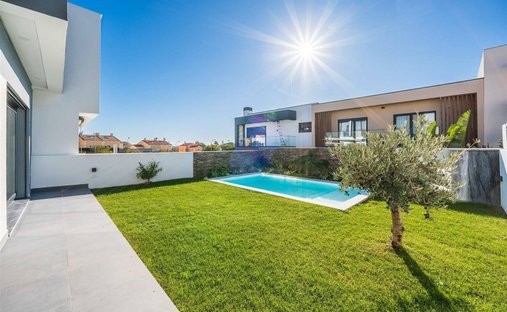 Townhouse en Rio de Mouro, Distrito de Lisboa, Portugal 1