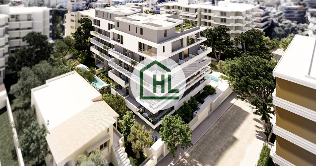 Apartment in North Athens, Attica, Greece 1 - 19043195