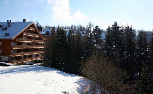 Penthouse en Chermignon, Crans-Montana, Suiza 1