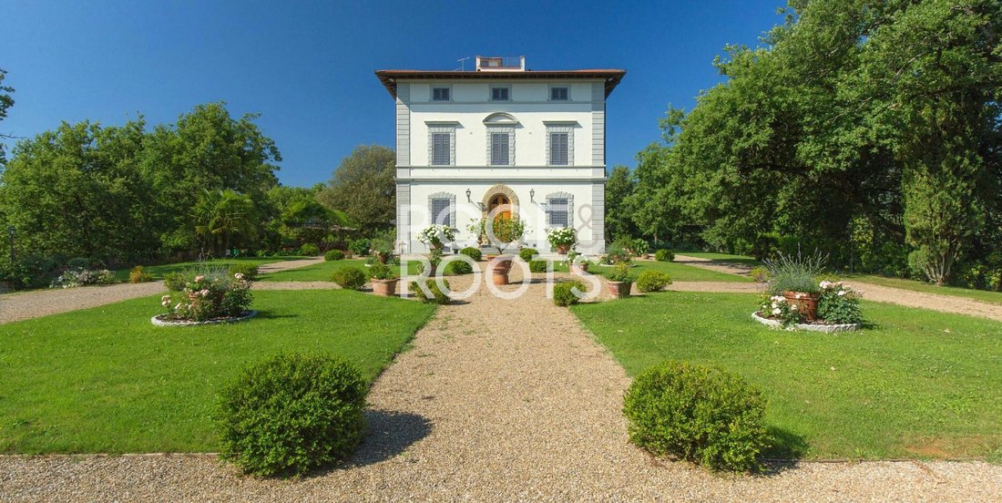 Villa en Centro, Arezzo, Toscana 1 - 19043184