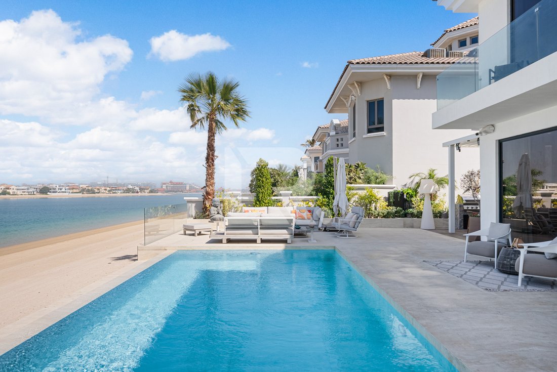 Villa in Die Palm Jumeirah, Dubai, Vereinigte Arabische Emirate 1 - 17328354