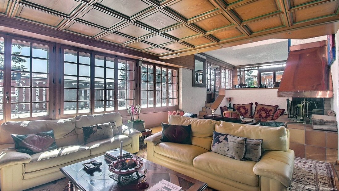Chalet en Chermignon, Crans-Montana, Suiza 5 - 19043197