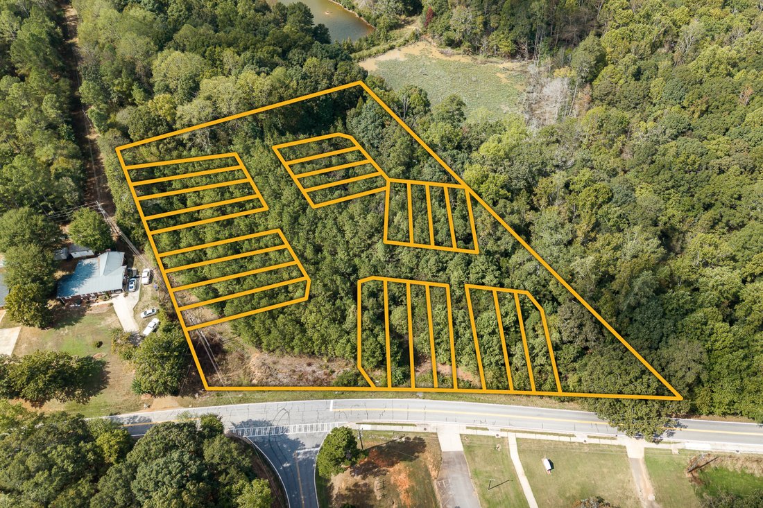 Land in Commerce, Georgia, United States 2 - 19043214