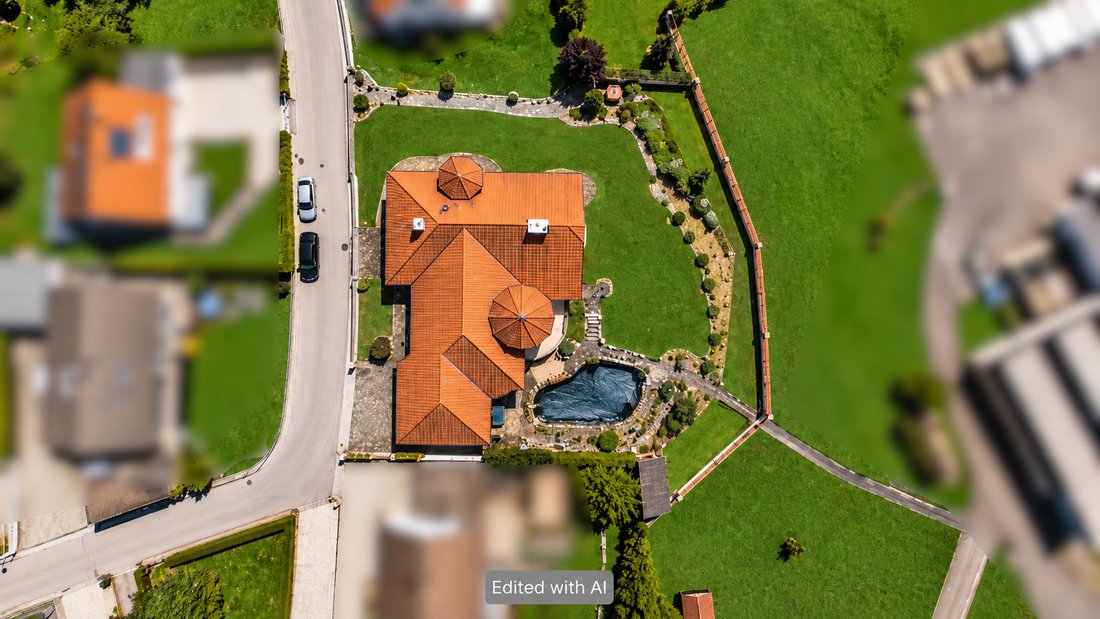 Villa in Fichtenau, Baden-Württemberg, Deutschland 3 - 19043196