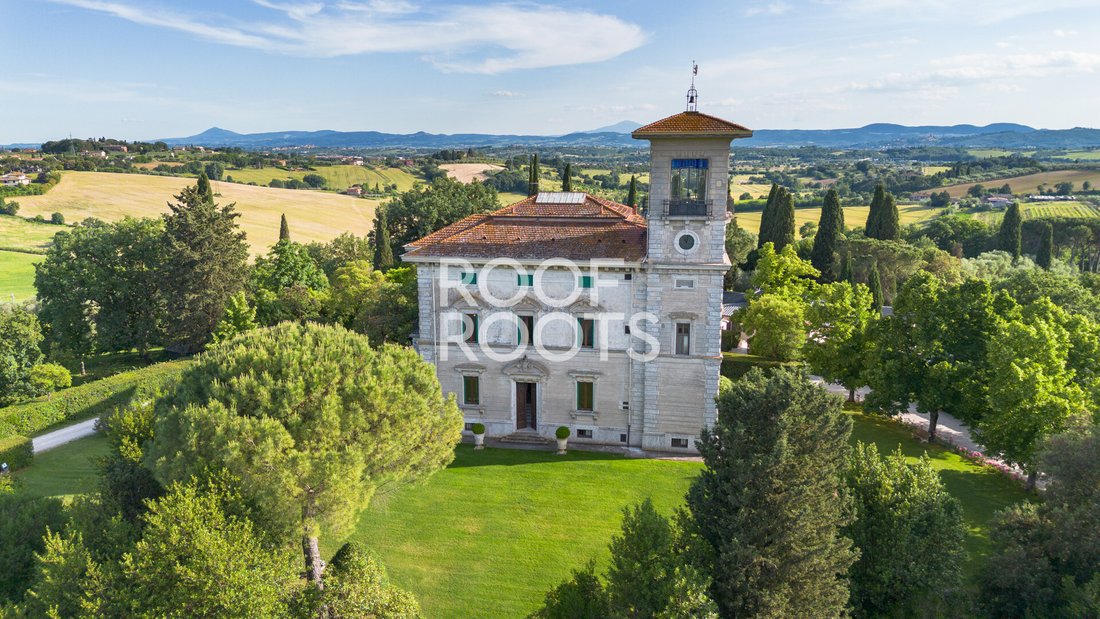 Villa in Foiano della Chiana, Toskana, Italien 3 - 19043170