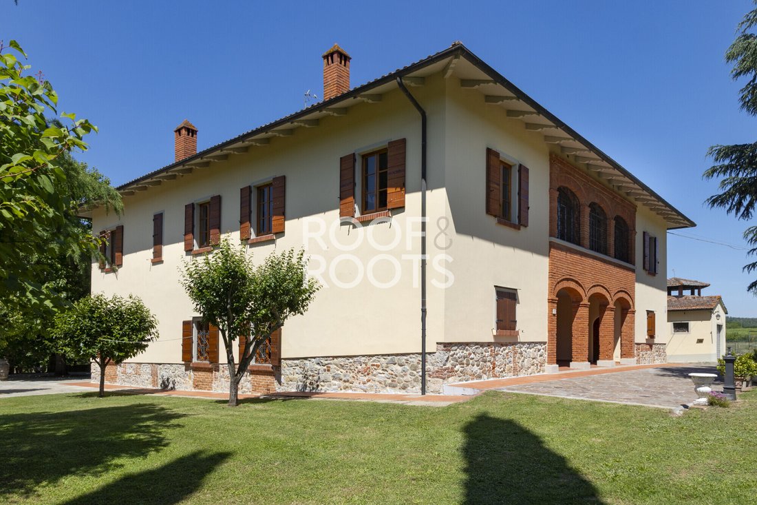 Villa in Laterina Pergine Valdarno, Tuscany, Italy 2 - 19043168