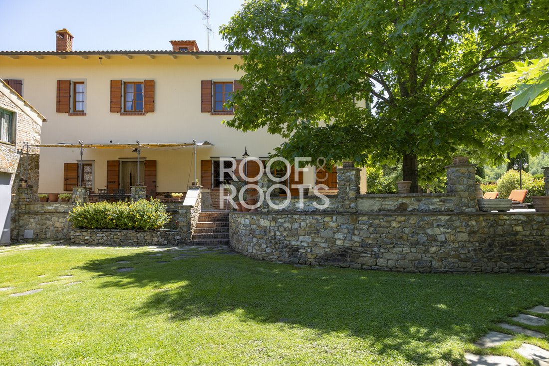 Villa in Laterina Pergine Valdarno, Tuscany, Italy 5 - 19043168