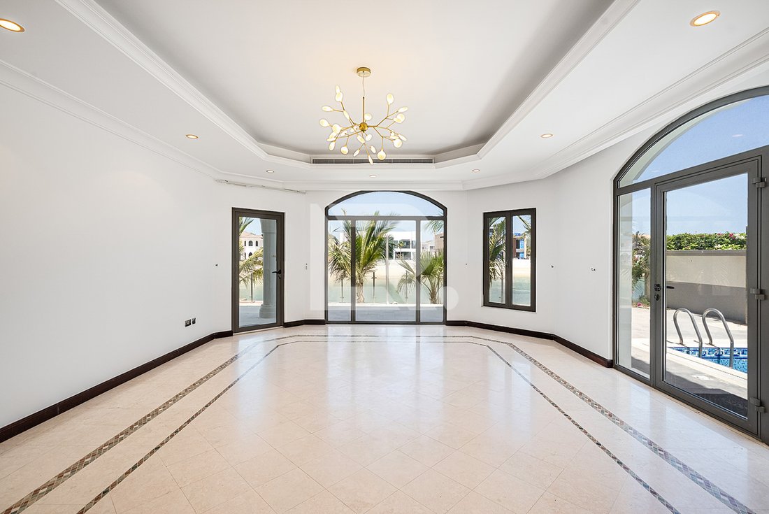 Villa in Die Palm Jumeirah, Dubai, Vereinigte Arabische Emirate 5 - 18198954