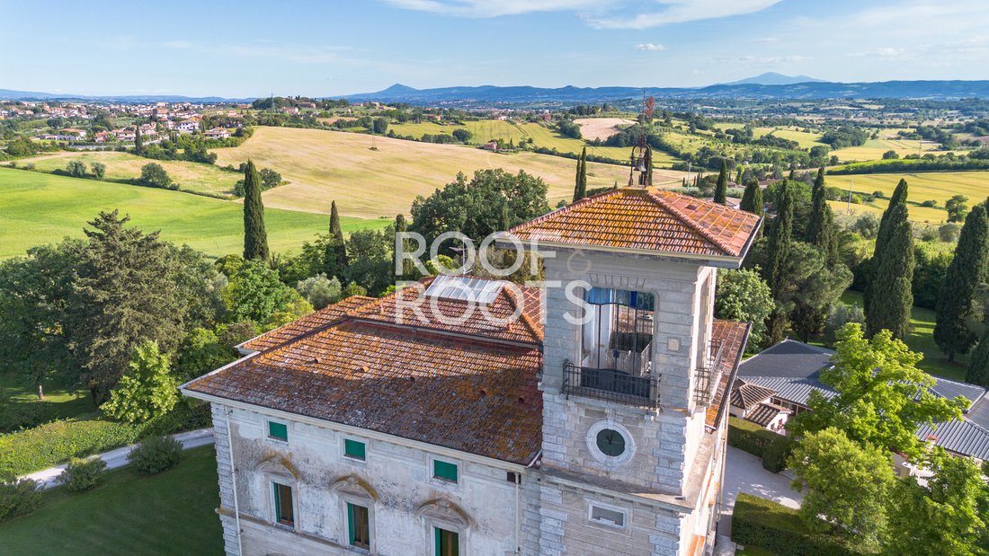 Villa in Foiano della Chiana, Toskana, Italien 4 - 19043170