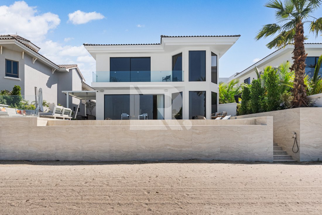 Villa in Die Palm Jumeirah, Dubai, Vereinigte Arabische Emirate 2 - 17328354