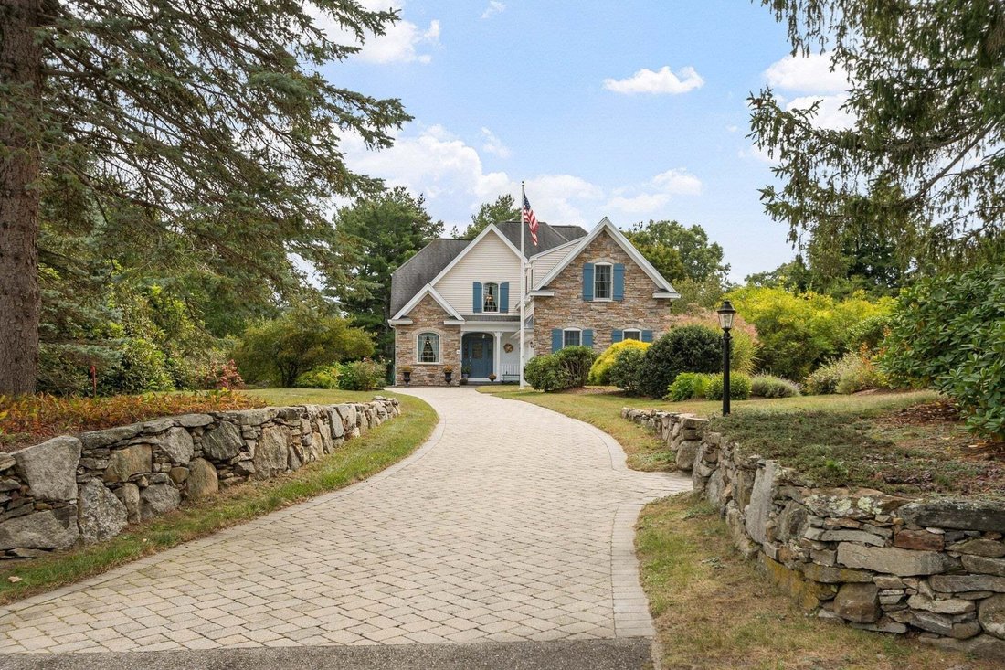Haus in Chelmsford, Massachusetts, Vereinigte Staaten 2 - 19043200